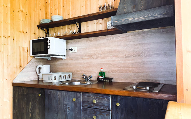 База отдыха Сямозеро