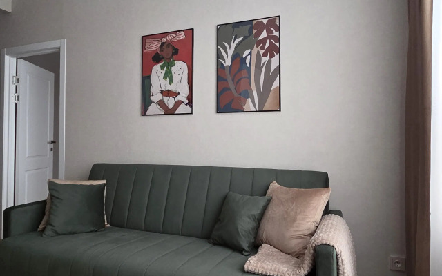 Квартира уютная в 5 минутах от ж/д вокзала