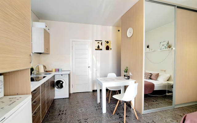 Апартаменты Студия на Соболевке