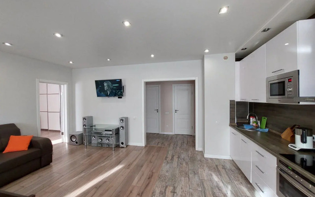 Апартаменты Крылова 53/4