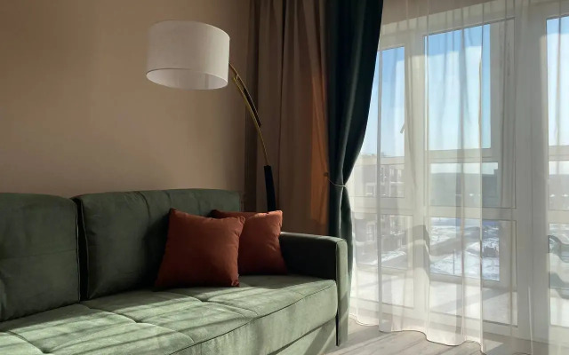 Квартира Апартаменты Терра