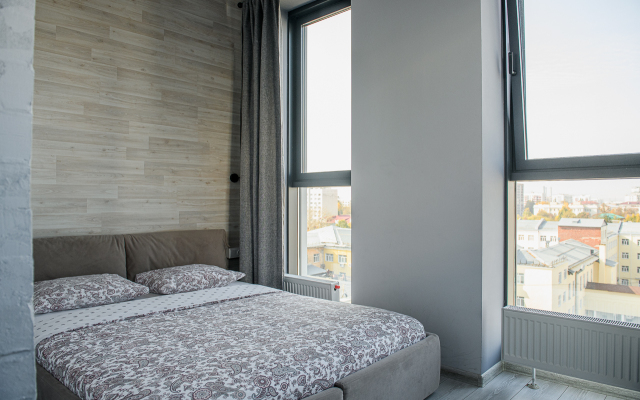 Апартаменты 911 Верхнеторговая Площадь 4