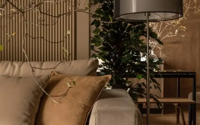 Elitnaya Na Baykalskoy Flat