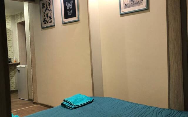 Mansarda Flat