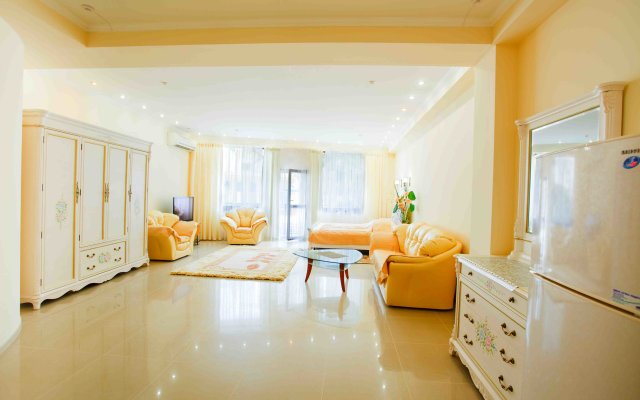 Slavyanskij Alyans Guest House