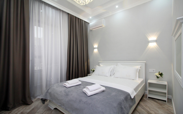Biznes-klassa v ZhK Amir Apartments