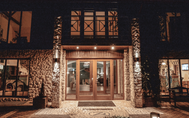 Dwór w Tomaszowicach