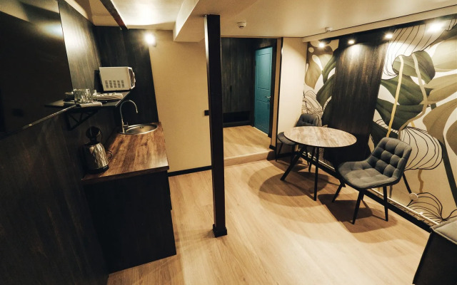 Отель Гринвич Петровская