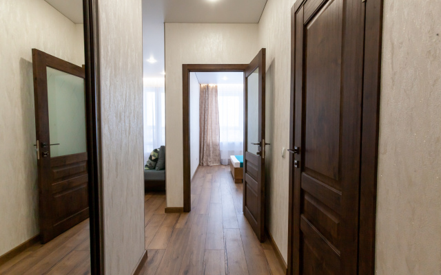 Sutki Ufa Entuziastov 15.8 Apartments