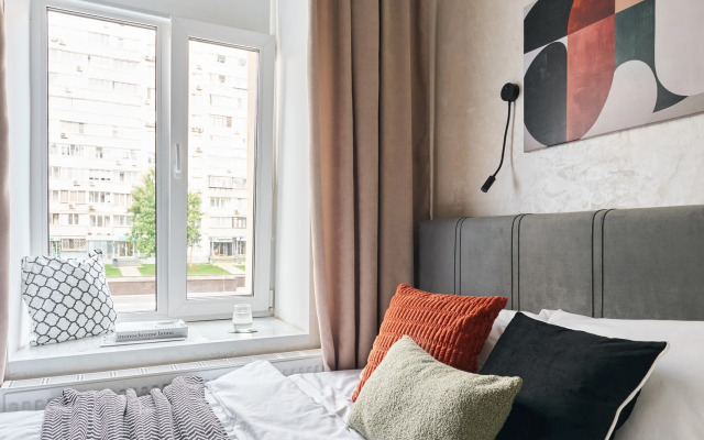 Апартаменты студия на Б. Якиманке