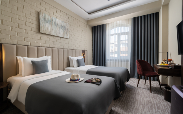 Hotel StayInn City Center
