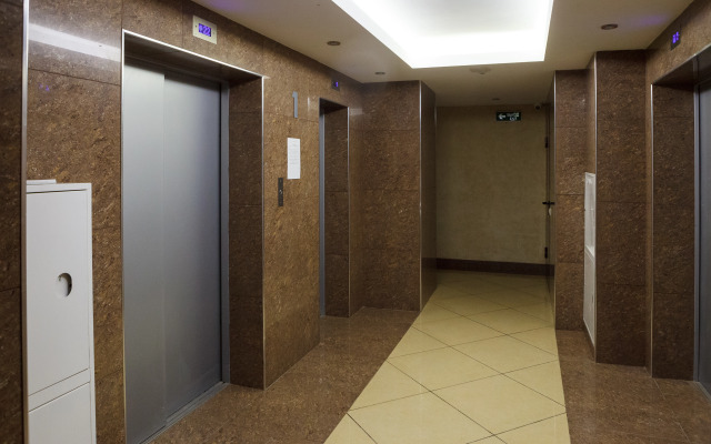 Апартаменты 25 Этажей Modify