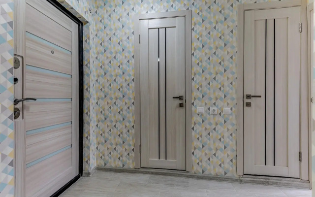 Апартаменты на Кржижановского 7