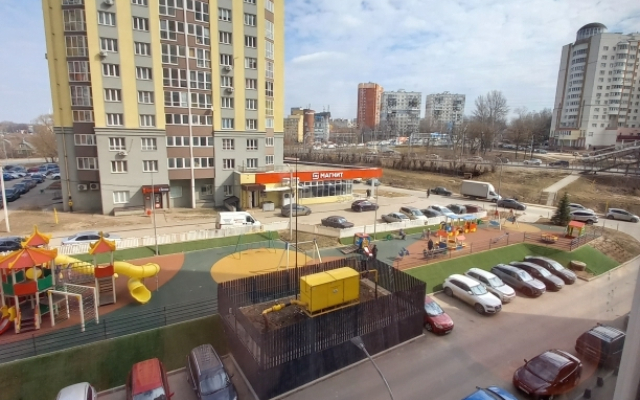 Sovremennaya Studiya V Zhk Sodyshka Flat