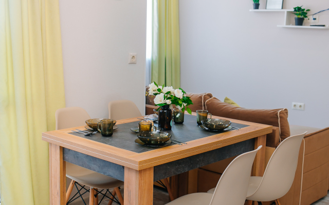 U Morya "Svetlana-Sochi" Apartments