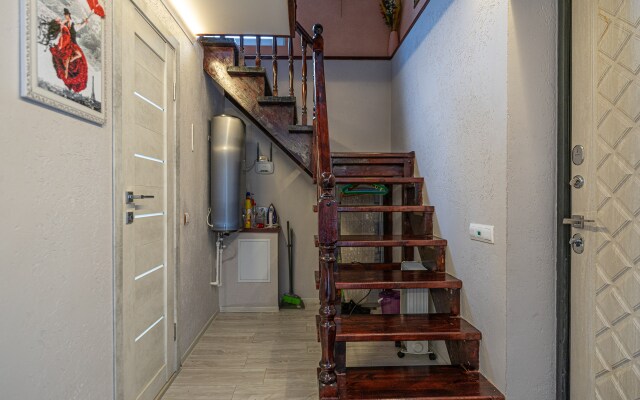 Апартаменты у Оли Возле Мурариума в Зеленоградске