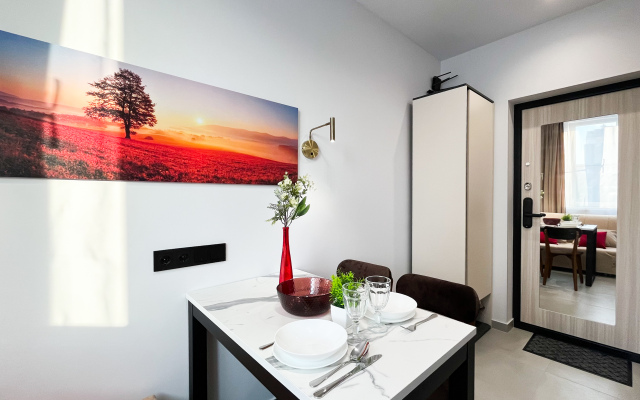 Апартаменты на Соколова