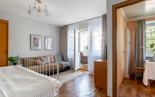 Квартира на Цветном бульваре