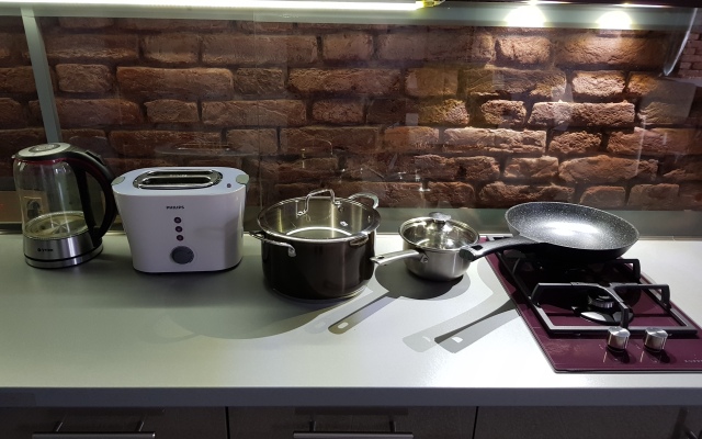 Апартаменты Видовые на 1-я Линия