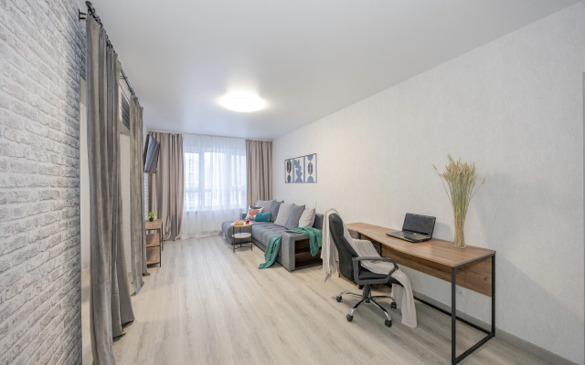 Квартира Новая Двухкомнатная в Жк Галактика