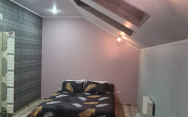 Квартира с видом на море