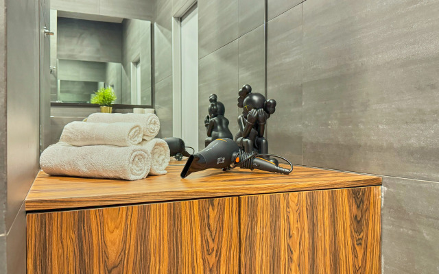 Апартаменты Трендовые у Тц Авиапарк