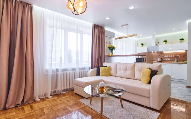 Apartments Minsk center