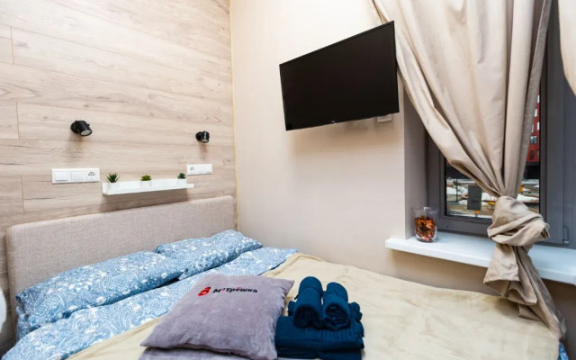 Квартира Студия на 2-ом Грайвороновском проезде