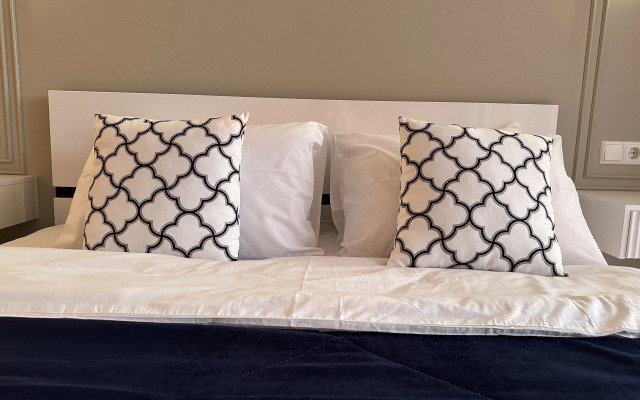 Апартаменты Фиолентовское шоссе 134 к 5