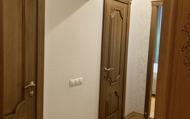 Moskovskaya 86 Flat