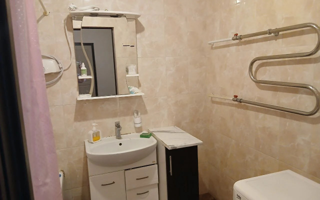 Квартира на Вокзальной улице 39Б