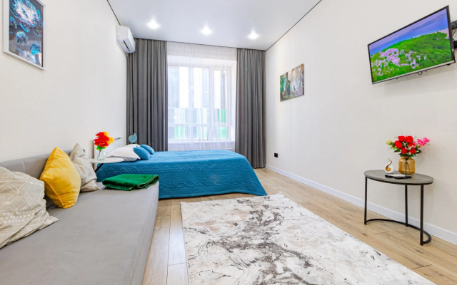 Khanskie Yurty Flat