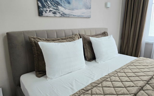 V Olimpiyskom Parke Sirius Flat