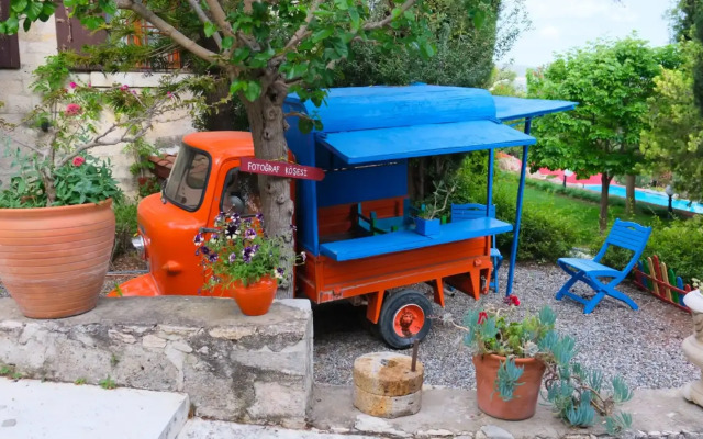 Alacati Romantik Villa Taraca Hotel