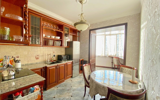 Michurinskiy 26 Flat