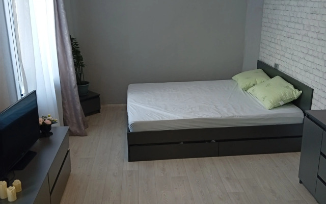 Квартира Просторная Двухкомнатная с Раздельными Комнатами