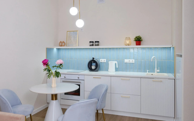 Апартаменты на Амундсена 7