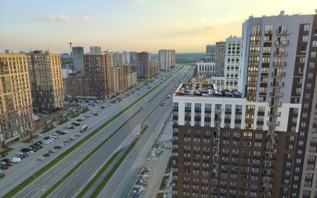 Na Farmana Salmanova 15 Flat