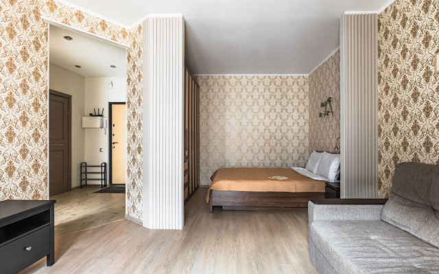 Kremenchugskaya Ulitsa 9k1 Flat