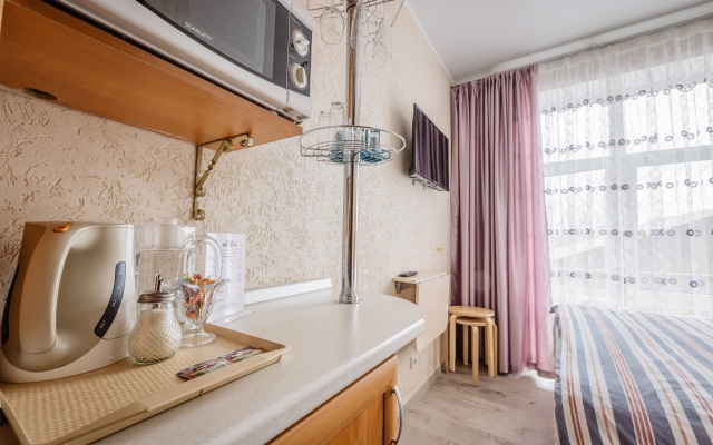 Teremok Proletarskij Guest House