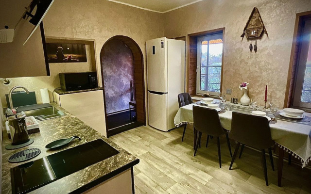 Апартаменты в Избушке