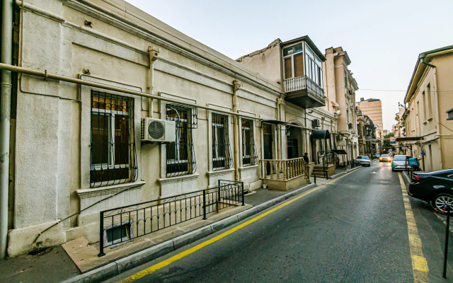 Harmony Apartment in Targovi Apartments