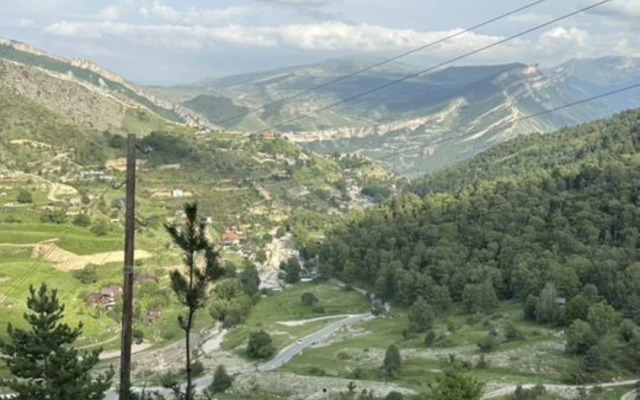 Апартаменты Лазурные в гостевом доме Weekend Gunib