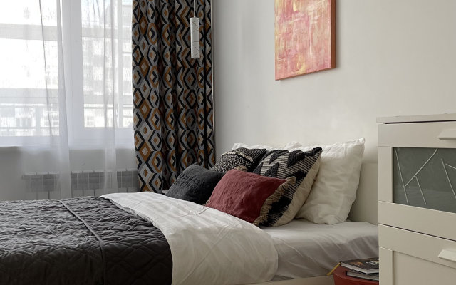 Квартира Светлая в Центре Уфы iГости