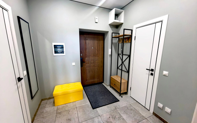 V Sovremennom Komplekse Zhk Avalon Flat