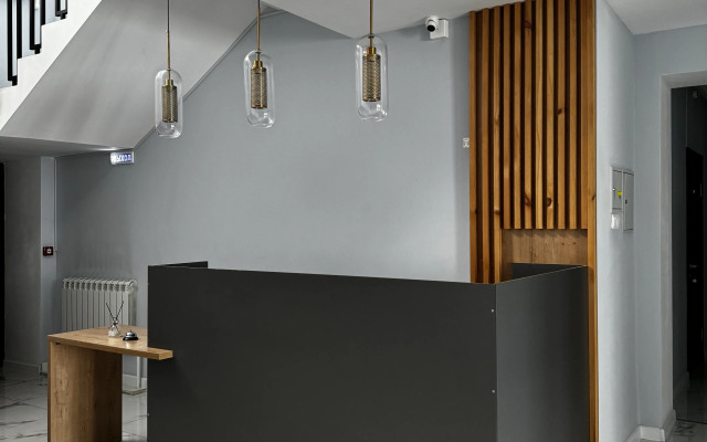 Отель Вилла