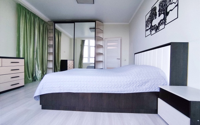 Semeynye Ryadom S Morem Apartments
