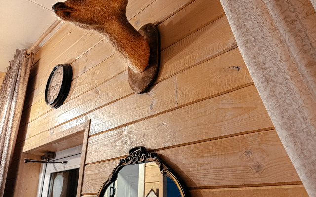 Коттедж Тристан в 15 минутах от Санкт-Петербурга