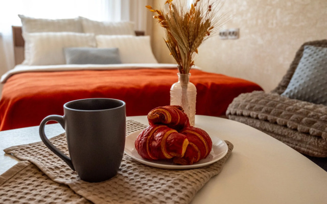 Квартира Уютная 1-квартира в Центре Города