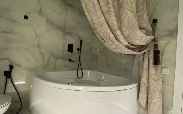 Bliss-Aquamarine Apartments in the center of Kazan